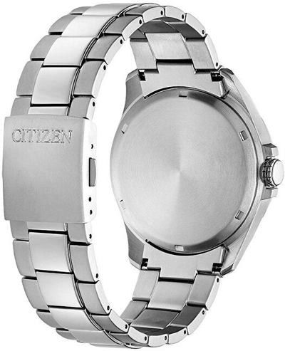 Orë dore Citizen Eco-Drive Super Titanium BM7470-84E
