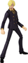 Figurë veprimi Bandai Anime Heroes One Piece Sanji, 16.5 cm, me nyje lëvizëse, shumëngjyrëshe