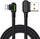Kabllo USB Mcdodo MDD43, USB A në Lightning, 1.8 m, e zezë