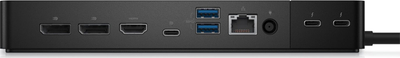 Dok Dell Thunderbolt 4, stacion dokimi, i zi