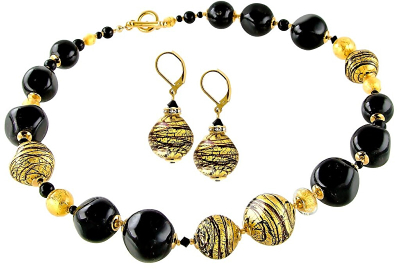 Set stoli Lampglas Golden Tiger CQ5
