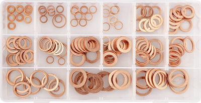 Set rondelash bakri Neo 11-979, 150 copë