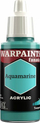Ngjyrë akrilike The Army Painter Warpaints Fanatic Aquamarine, 18ml, blu-jeshile