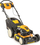 Makine kositëse me benzinë Cub Cadet LM3 DR53es, 53 cm, vetlevizëse MySpeed, e verdhë