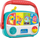 Lodër muzikore Clementoni Baby Radio, efekte zanore, për beba 10m+, shumëngjyrëshe