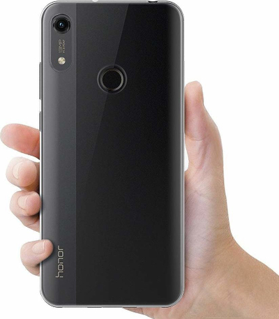 Këllëf telefoni Mercury Jelly Huawei Y6 2019, TPU, i butë, i tejdukshëm