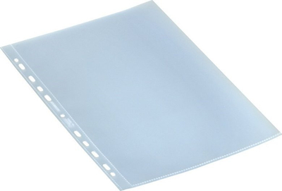 Xhep plastik Bantex Plastic Pocket, format A4, transparent