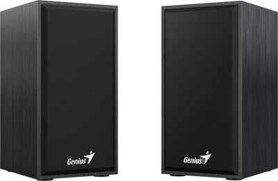 Altoparlantë Genius SP HF180 2.0, 6W RMS, USB, të zinj