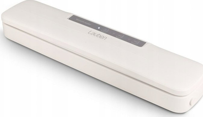 Aparat vakumi Lauben Vacuum Sealer 10WT, 80W, 30 cm, i bardhë