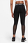 Leggings Nike WMNS Pro 365, të gjata, të zeza, masa XL