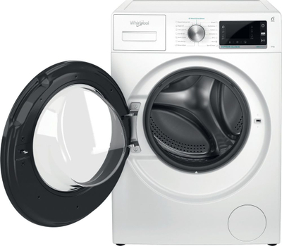 Lavatriçe frontale Whirlpool W6X W845WB EE, 8kg, klasa B, e bardhë