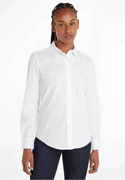 Këmishë Tommy Hilfiger Regular Fit WW0WW37634YCF