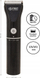 Makineri profesionale qethëse Professional Hair Clipper, teh qeramik dhe titanium, pa kabllo, e zezë