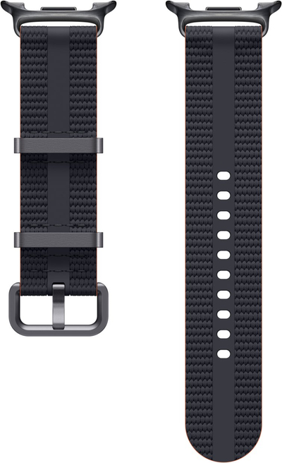 Rrip ore Samsung Athleisure S M, për Galaxy Watch8 edhe Watch8 Classic, grafit