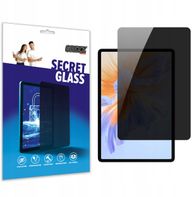 Qelq privatësie Grizz SecretGlass për Honor Pad V9, mbrojtës ekrani, transparencë e lartë