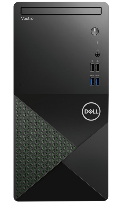 Kompjuter DELL Vostro 3910, Intel i5-12400, 8GB RAM, 512GB SSD, i zi