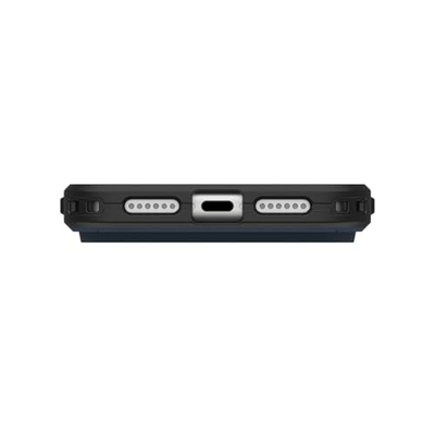 Mbrojtëse telefoni Urban Armor Gear Civilian MagSafe, për iPhone 17 Pro Max, 6.9", blu