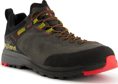 Këpucë trekking për meshkuj Kayland Grimpeur AD GTX, Gore Tex, taban Vibram, gri, nr 43