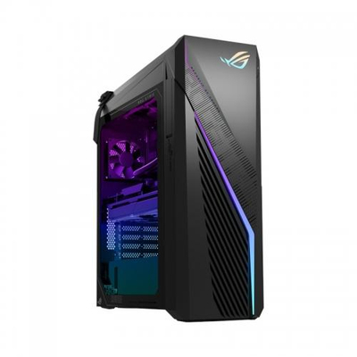 PC Desktop Gaming ASUS ROG Strix G16CH, Intel Core i7 13700KF, 32GB RAM, RTX 4070 12GB, i zi