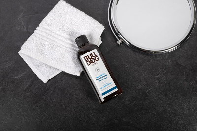 Shampo për flokë Bulldog (Shampoo + Fuji Apple Extract), 300 ml