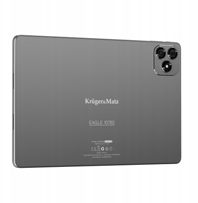 Таблет Kruger&amp;Matz Eagle 1078S, 11", 8/256GB, LTE, сива