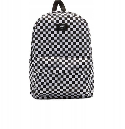 Ранец Vans Old Skool Check VN000H4XY281, 22L, џеб за лаптоп 15\", многуобоен