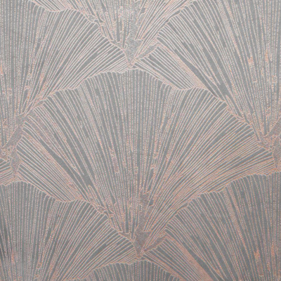 Perde Eurofirany Pierre Cardin 379829, kadife, 140x250 cm, gri me shkëlqim