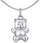 Varëse Silvego Teddy bear SILVEGOB10232