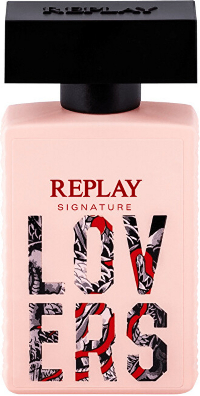Eau de Toilette Replay Signature Lovers Woman