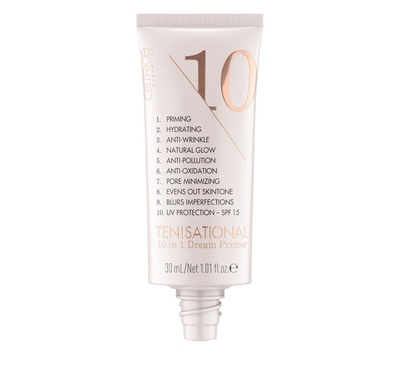 Bazë për grim Catrice Tenisational 10 in 1 Dream Primer, 30ml