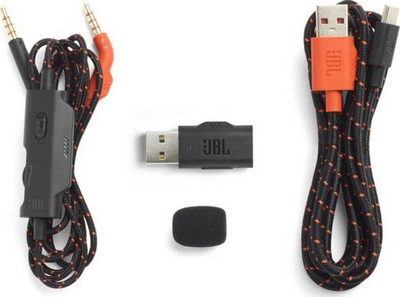 Kufje Wireless JBL Quantum 610 (QUANTUM610), të zeza