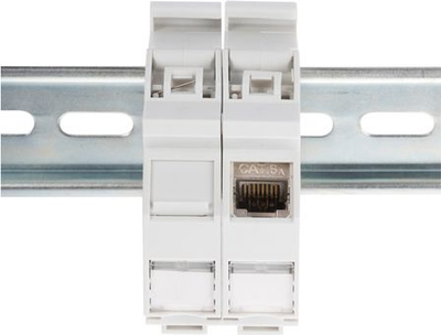 Përshtatës për module Digitus Keystone IP20 (AN-25187)