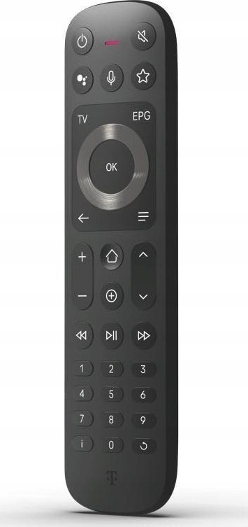 Kutia TV Telekom MagentaTV One 2.0, 4K UHD, HDR, e zezë