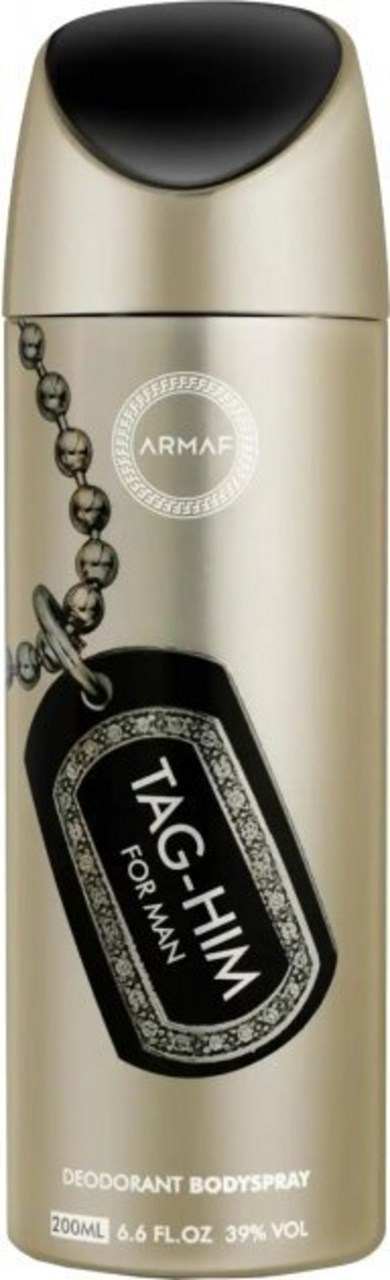 Sprej për trup Armaf Tag-Him, 200 ml