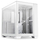 Kasa PC Lian Li O11 Dynamic Mini Snow Edition, ATX Micro ATX Mini ITX, xham i temperuar, e bardhë