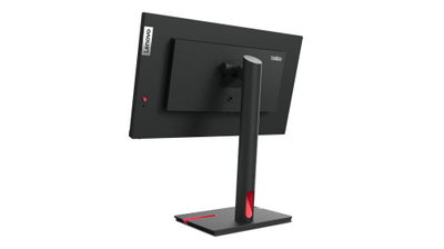 Монитор Леново ТинкВижн T22i-30, 21.5", ФХД, ИПС, црн