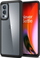 Mbrojtëse Spigen Ultra Hybrid për OnePlus Nord 2 5G, e zezë