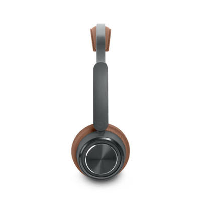 Kufje Bluetooth Muse M-271 DB, stereo, pa tela, bojëkafe me të zezë