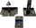 Држач за камера HP Poly Studio E60 EagleEye IV, за EagleEye IV 12x и 4x, црн