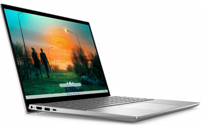 Laptop Dell Inspiron 5435, 14", AMD Ryzen 7, 16GB RAM, 512GB SSD, AMD Radeon Graphics, i argjendtë