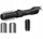 Furçë rrotulluese për flokë Rowenta Brush Activ UB9520F0, 2 shkallë temperature, ajër i ftohtë, e bardhë