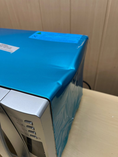 Furrë me mikrovalë Candy CMXG 22 DS, 22L, 800W, inox argjendtë
