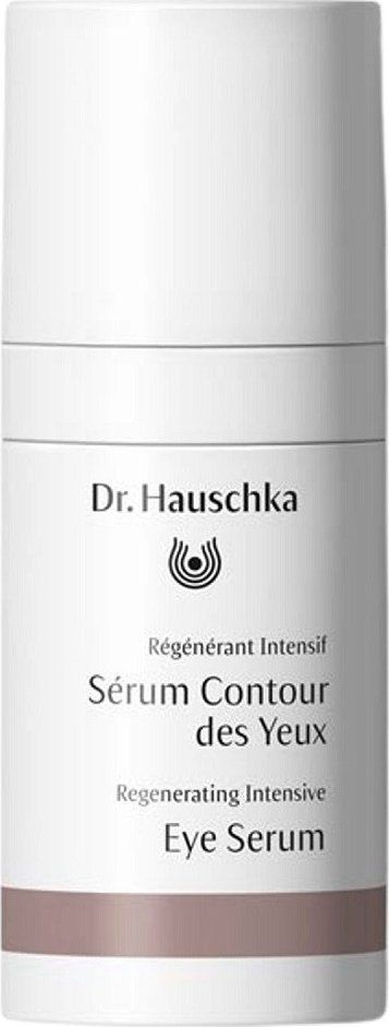 Serum rreth syve Dr. Hauschka Regenerating Intensive Eye Serum, rigjenerues, 15ml