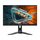 Monitor Gigabyte G24F 2, 23.8", 1920 x 1080, Full HD, 180 Hz, i zi