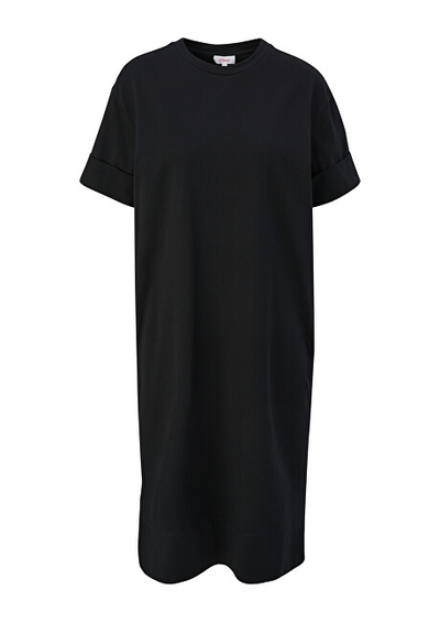 Fustan S.Oliver Loose Fit, i zi