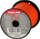 Litar murature Proline Polypropylene Bricklayer Line, 1.7mm, 100m, portokalli