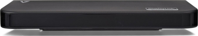 Dok stacion për laptop V7 UDDS2, USB 3.2, HDMI DVI, i zi