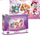 Puzzle Dodo Paw Patrol me Everest, Skye edhe Marshall, 60 copa, rozë