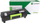Toner për printer Lexmark 71B2HK0 Original, i zi