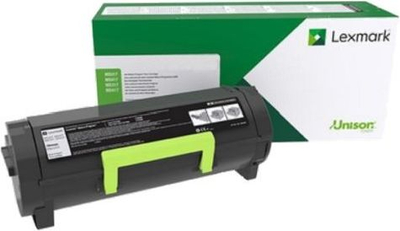 Toner për printer Lexmark 71B2HK0 Original, i zi
